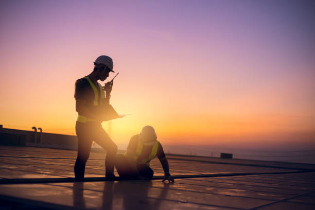 Best Storm Damage Roof Repair  in Hallstead, PA