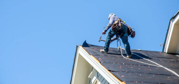Best Local Roofing Companies  in Hallstead, PA